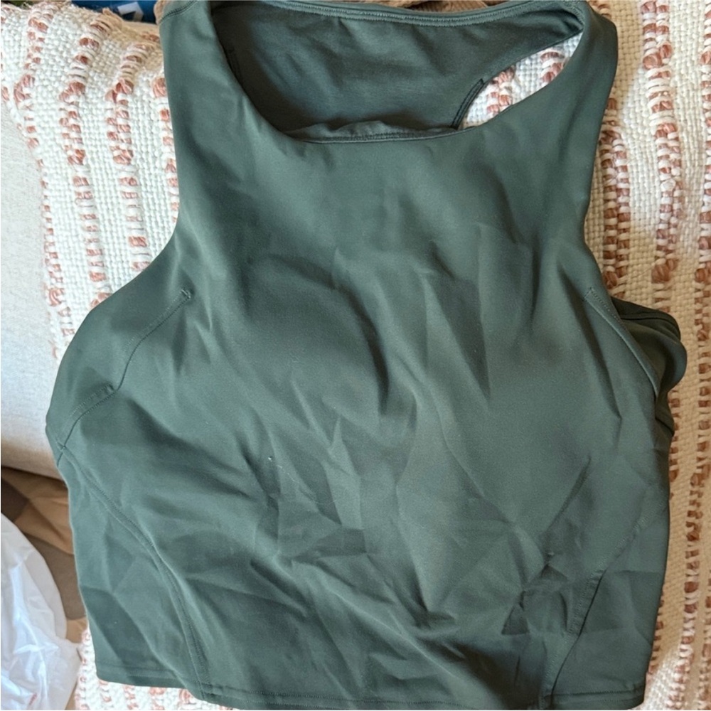 Lululemon Wunder Train Racerback Tank Top
Medium Forest - Picture 4 of 6